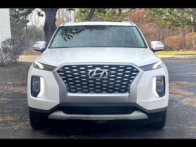 2022 Hyundai Palisade SEL