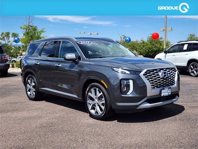 2022 Hyundai Palisade SEL