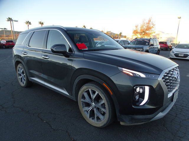 2022 Hyundai Palisade SEL