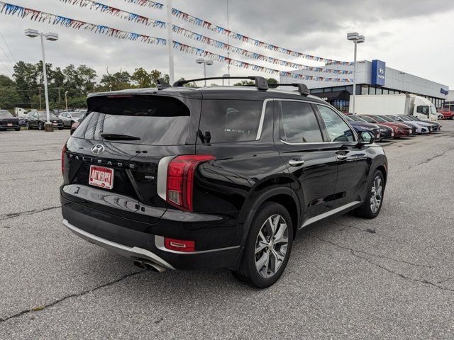 2022 Hyundai Palisade SEL