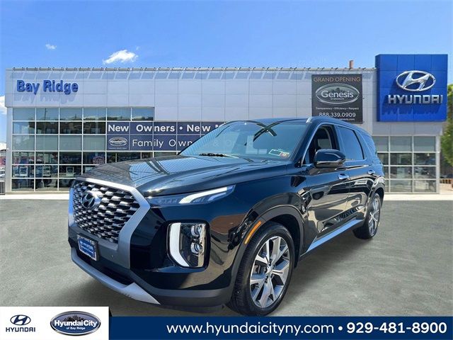 2022 Hyundai Palisade SEL