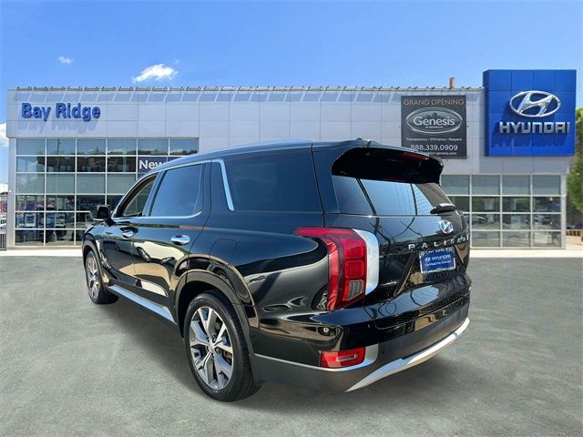 2022 Hyundai Palisade SEL