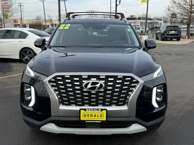 2022 Hyundai Palisade SEL