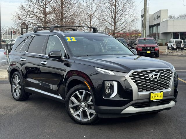 2022 Hyundai Palisade SEL