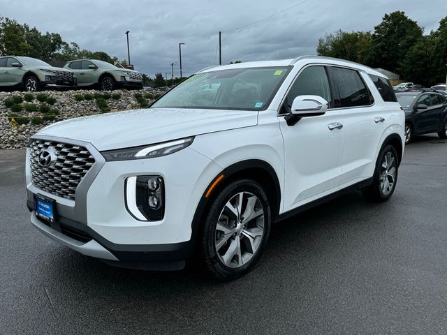 2022 Hyundai Palisade SEL