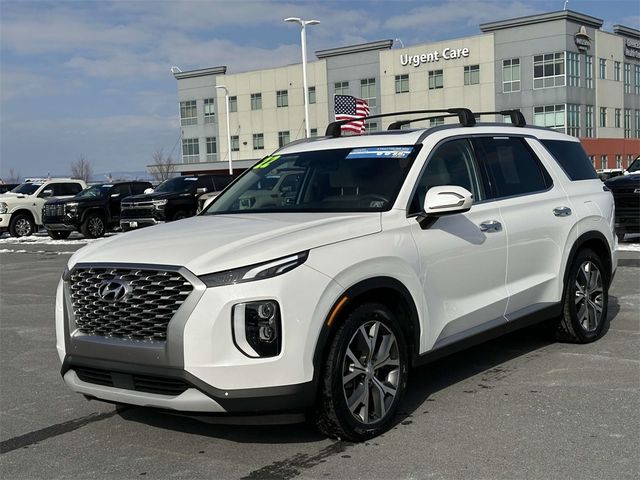 2022 Hyundai Palisade SEL