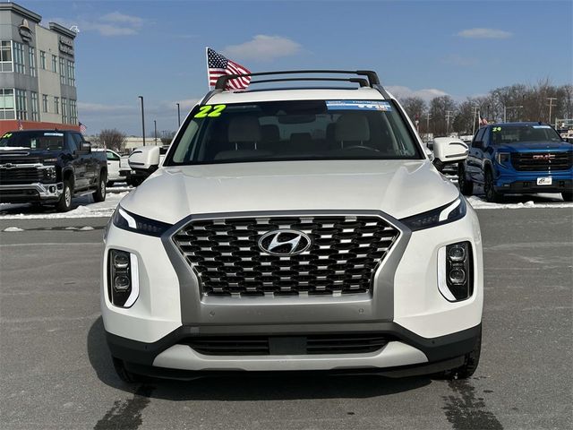 2022 Hyundai Palisade SEL