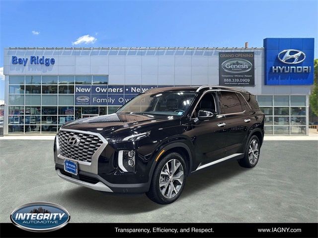 2022 Hyundai Palisade SEL