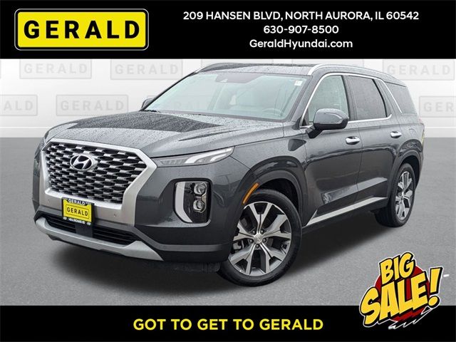 2022 Hyundai Palisade SEL