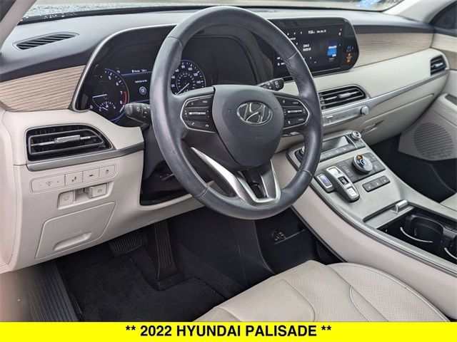 2022 Hyundai Palisade SEL