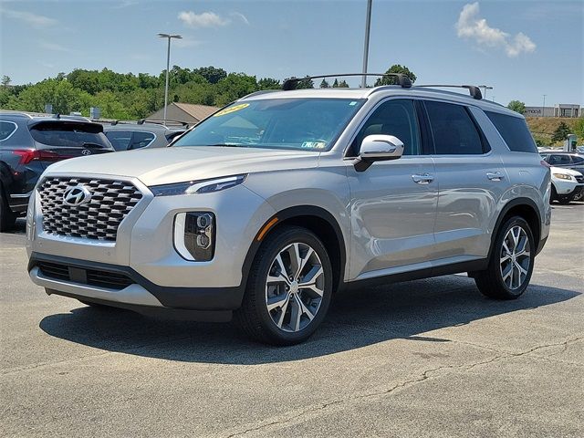 2022 Hyundai Palisade SEL