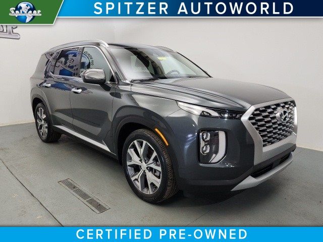 2022 Hyundai Palisade SEL