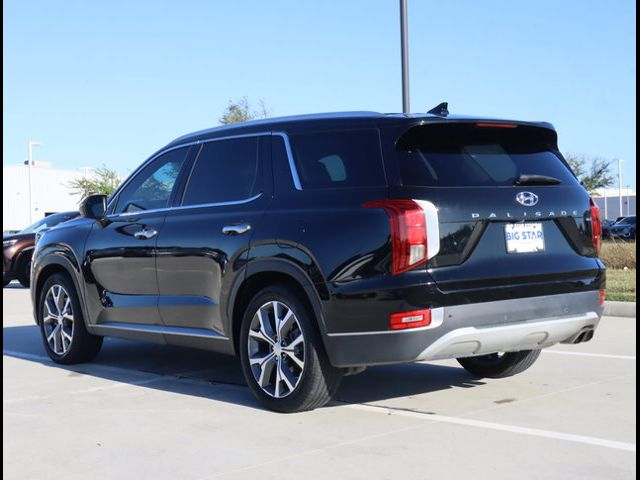 2022 Hyundai Palisade SEL