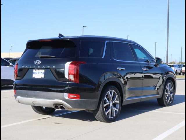 2022 Hyundai Palisade SEL