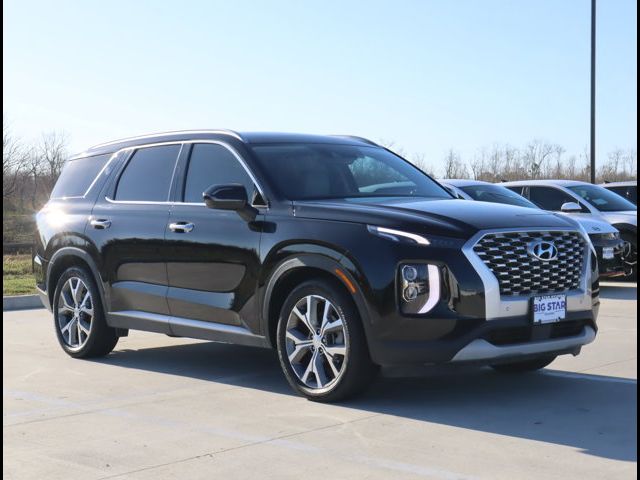 2022 Hyundai Palisade SEL