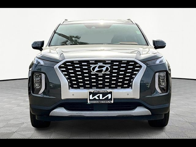 2022 Hyundai Palisade SEL