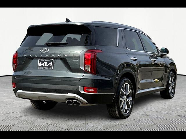 2022 Hyundai Palisade SEL