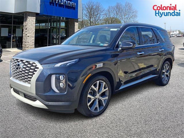 2022 Hyundai Palisade SEL