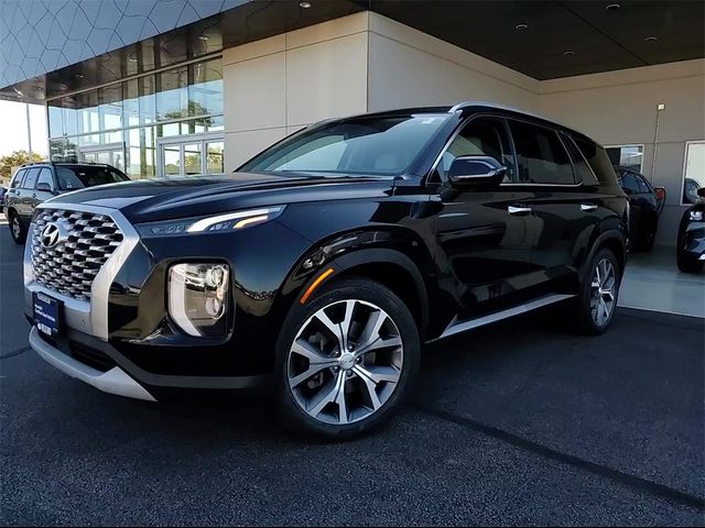 2022 Hyundai Palisade SEL