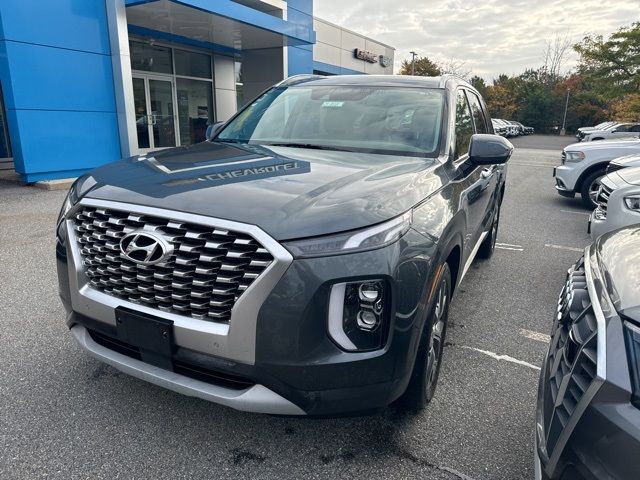 2022 Hyundai Palisade SEL