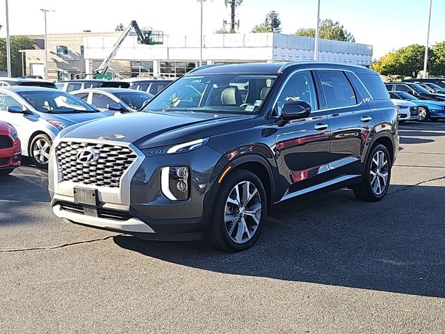 2022 Hyundai Palisade SEL