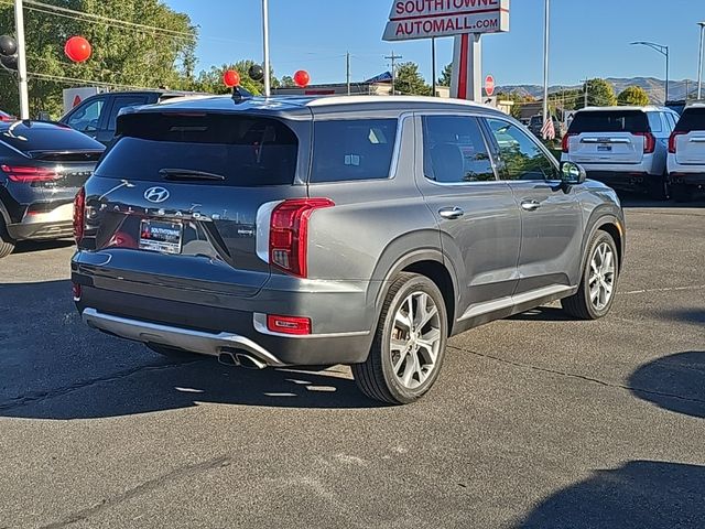 2022 Hyundai Palisade SEL