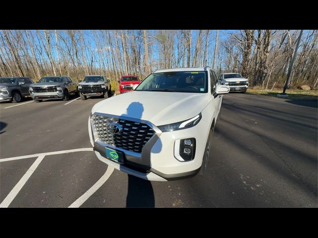 2022 Hyundai Palisade SEL