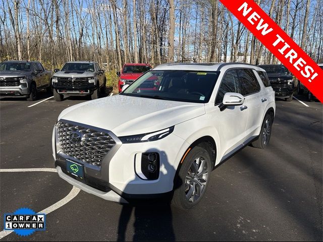 2022 Hyundai Palisade SEL