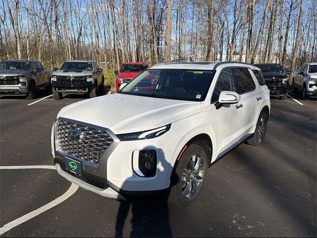 2022 Hyundai Palisade SEL