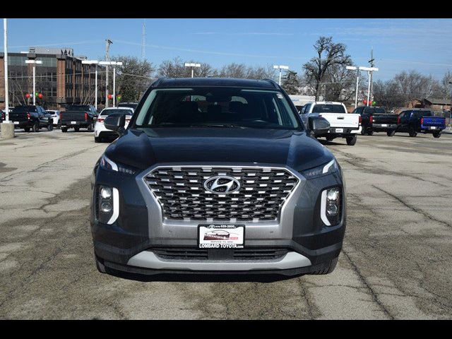 2022 Hyundai Palisade SEL