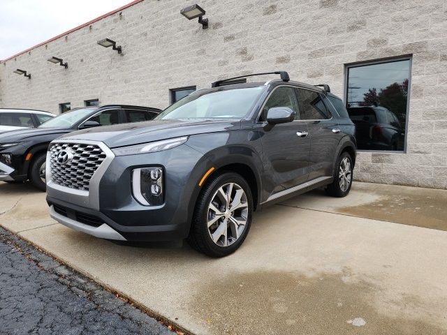 2022 Hyundai Palisade SEL