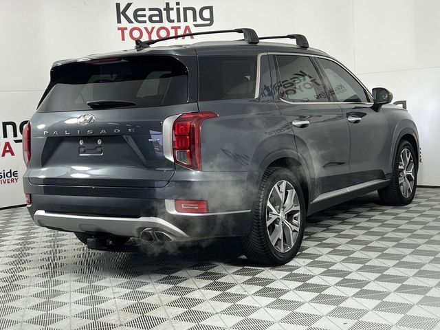 2022 Hyundai Palisade SEL