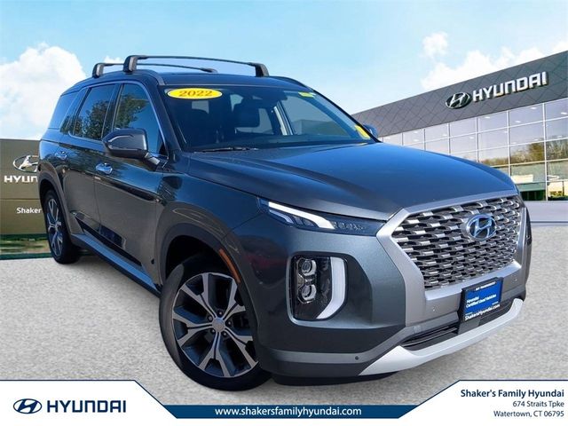 2022 Hyundai Palisade SEL