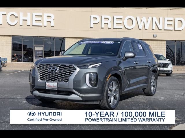 2022 Hyundai Palisade SEL