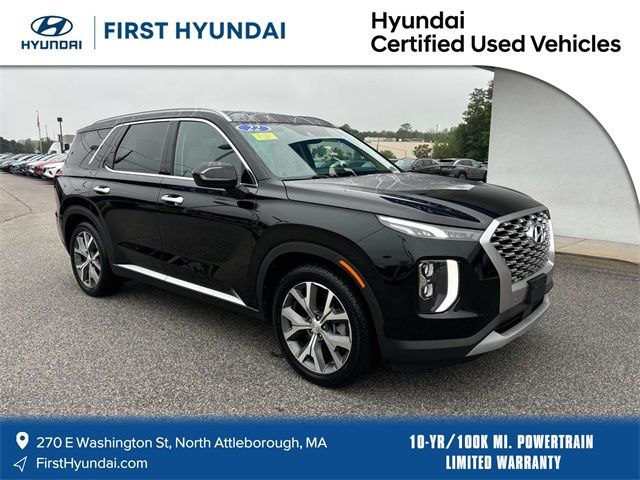 2022 Hyundai Palisade SEL