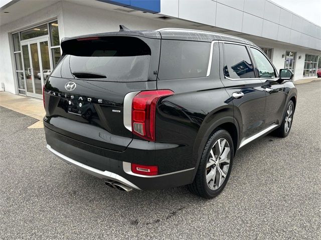 2022 Hyundai Palisade SEL