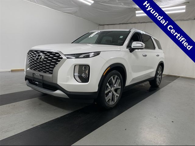 2022 Hyundai Palisade SEL