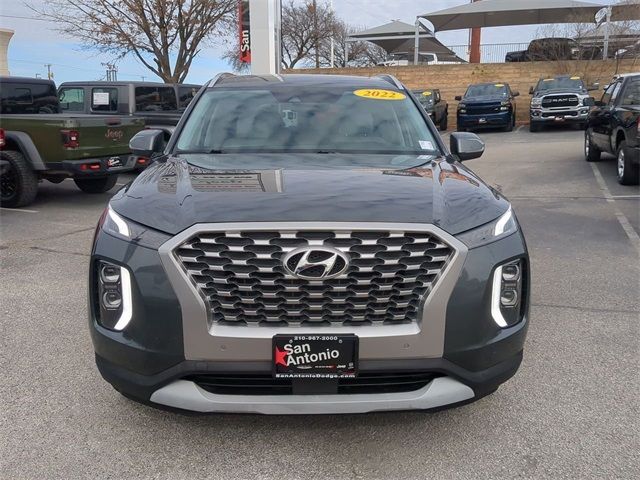 2022 Hyundai Palisade SEL