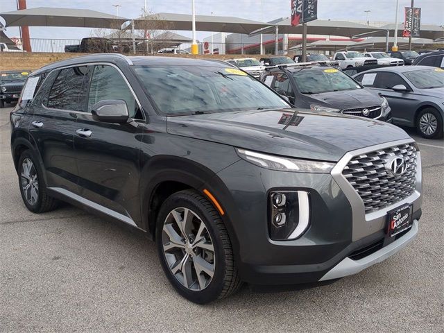 2022 Hyundai Palisade SEL