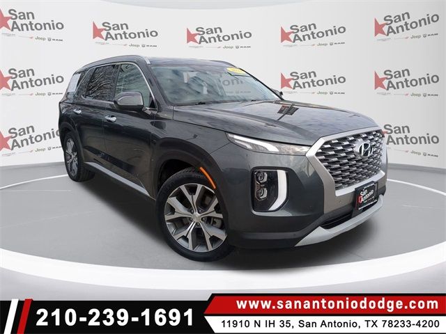 2022 Hyundai Palisade SEL