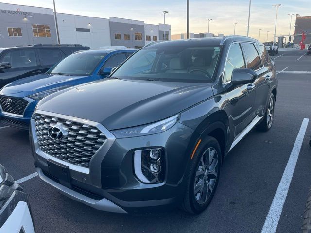 2022 Hyundai Palisade SEL