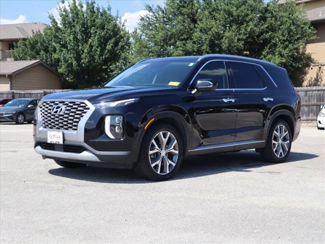 2022 Hyundai Palisade SEL