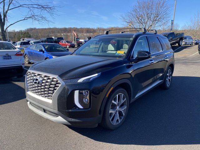 2022 Hyundai Palisade SEL