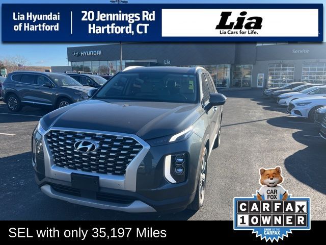 2022 Hyundai Palisade SEL