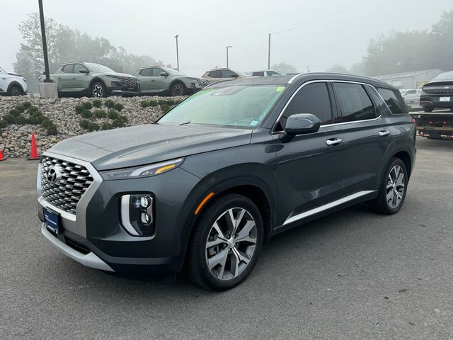 2022 Hyundai Palisade SEL