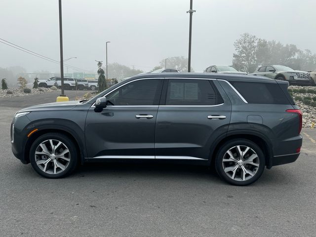 2022 Hyundai Palisade SEL