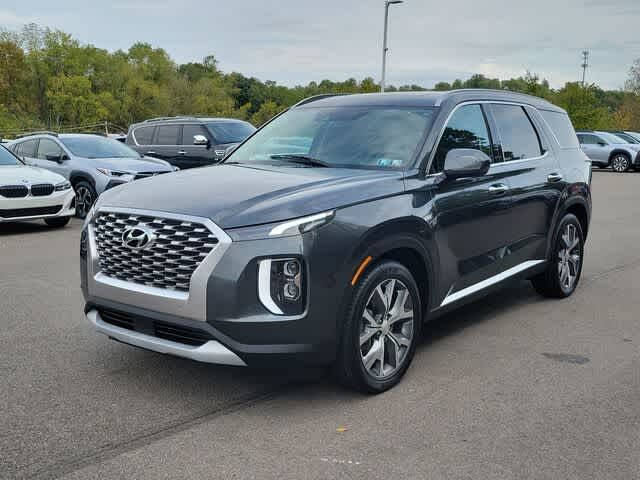 2022 Hyundai Palisade SEL