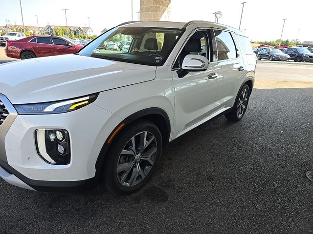 2022 Hyundai Palisade SEL