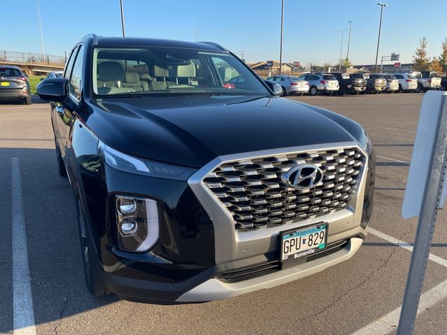 2022 Hyundai Palisade SEL