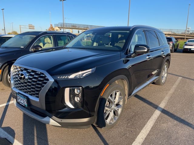 2022 Hyundai Palisade SEL